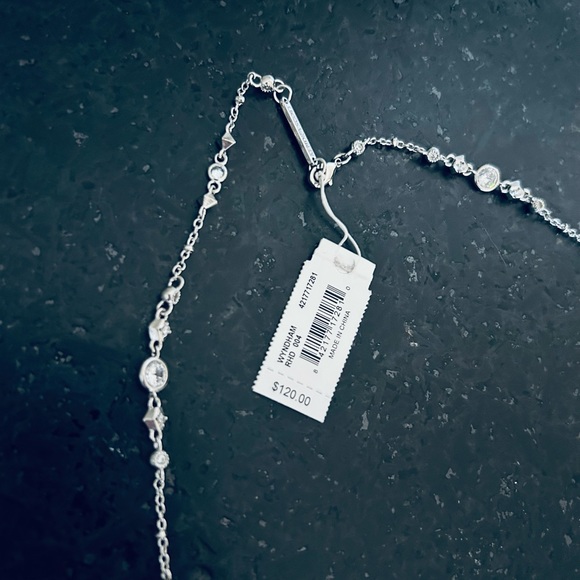 NWT Kendra Scott Wyndham Necklace OS - Picture 6 of 6